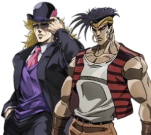 Speedwagon X N'doul