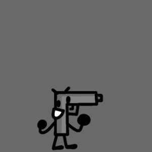 Gun