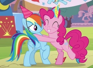 PinkieDash