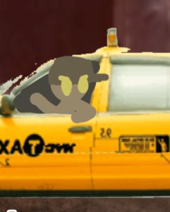 jerry (taxi guy)