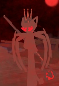 the monarch of decay
