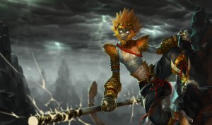 Son Goku