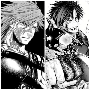 Qin x Hercules