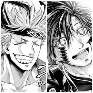 Qin x Kintoki