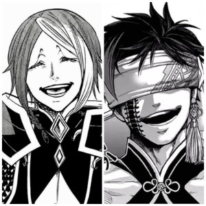 Qin x Loki