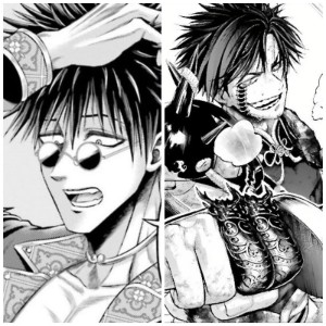 Qin x Sun Wukong