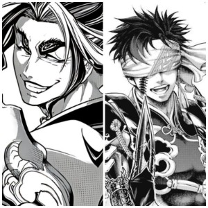 Qin x Susanoo