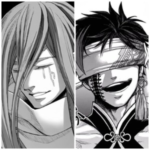 Qin x Thor