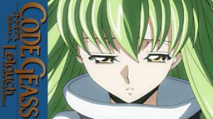 CODE GEASS 1