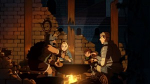 DUNGEON MESHI 1