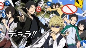 DURARARA 1