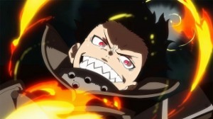 FIRE FORCE 1
