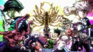 HXH OPENING