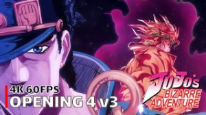 JJBA 4