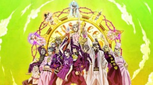 JJBA 7