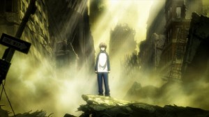 KEKKAI SENSEN 1