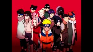 NARUTO 4