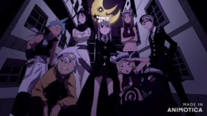 SOUL EATER 2