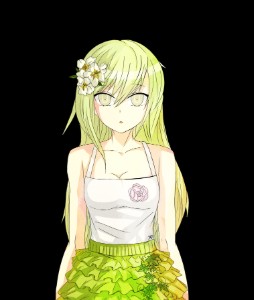 Viridian Okiku