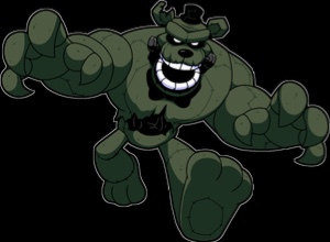 Dreadbear