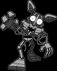 Endoskeleton