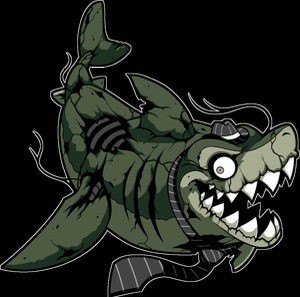 Felix The Shark