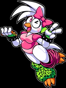 Glamrock Chica