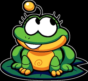 Happy Frog