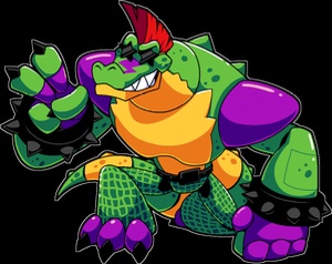 Monty Gator