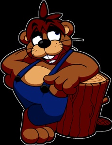 Mr. Chipper