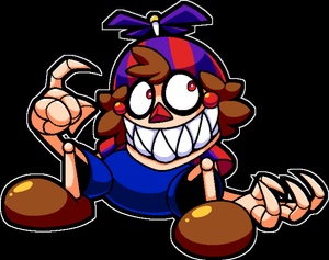 Nightmare BB