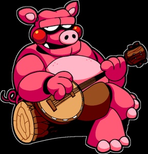 Pigpatch