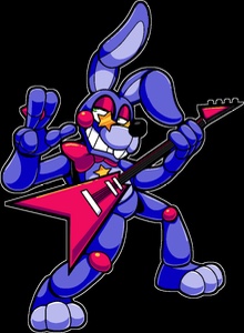 Rockstar Bonnie