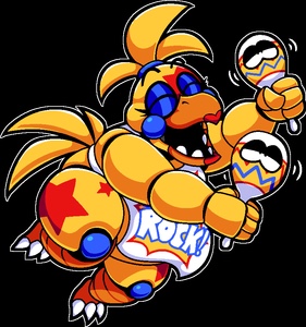 Rockstar Chica