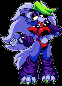 Roxanne Wolf
