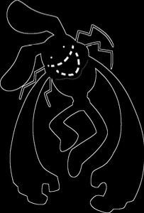 Shadow Bonnie