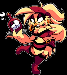Tipsy Bird
