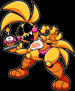 Toy Chica