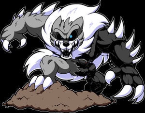 Twisted Wolf