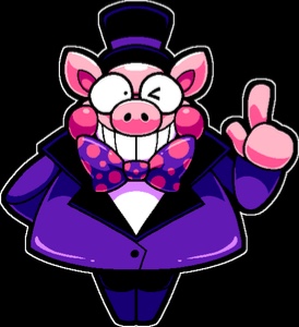 Very Informative Pig