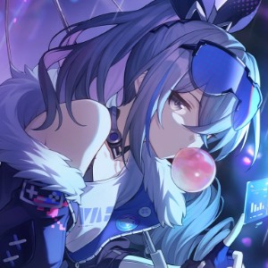 Silver Wolf