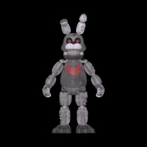Black Heart Bonnie