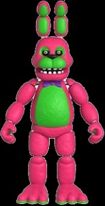 Blacklight Bonnie