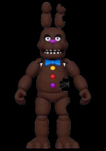 Chocolate Bonnie