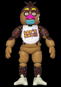 Chocolate Chica