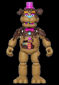 Chocolate Freddy