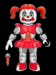 Circus Baby