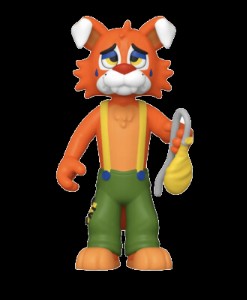Circus Foxy