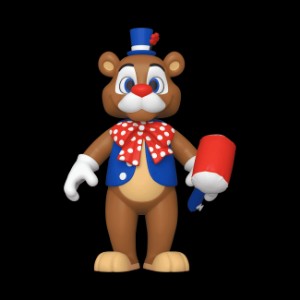 Circus Freddy