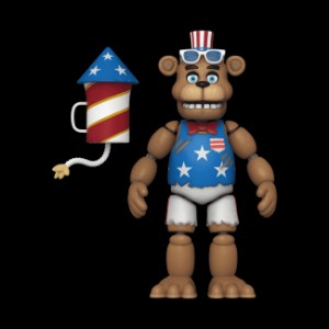 Firework Freddy